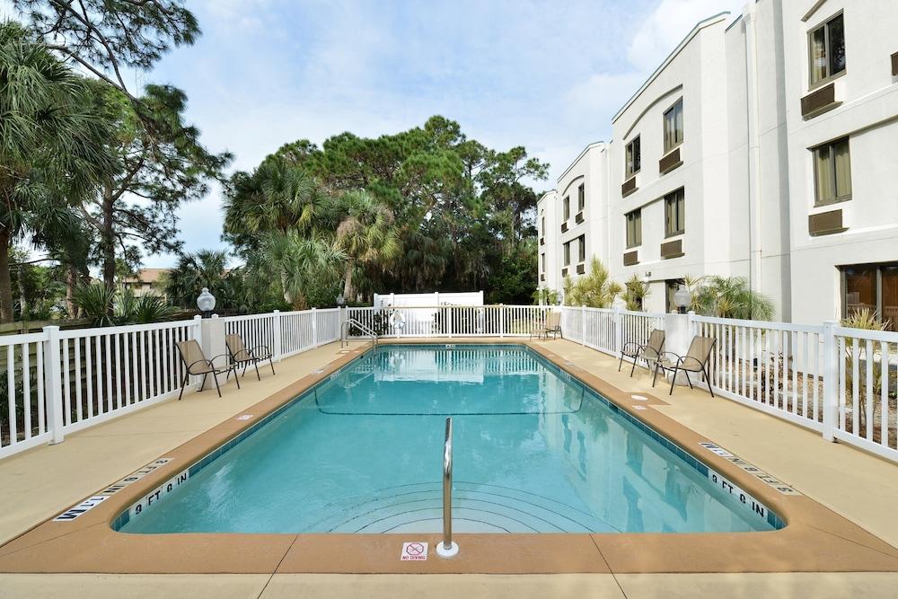 Sleep Inn Sarasota North Extérieur photo