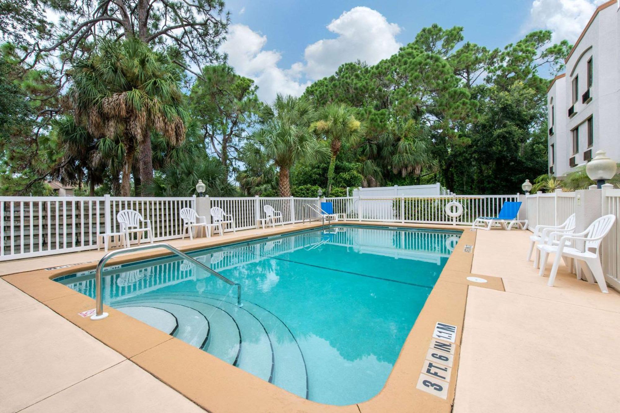 Sleep Inn Sarasota North Extérieur photo