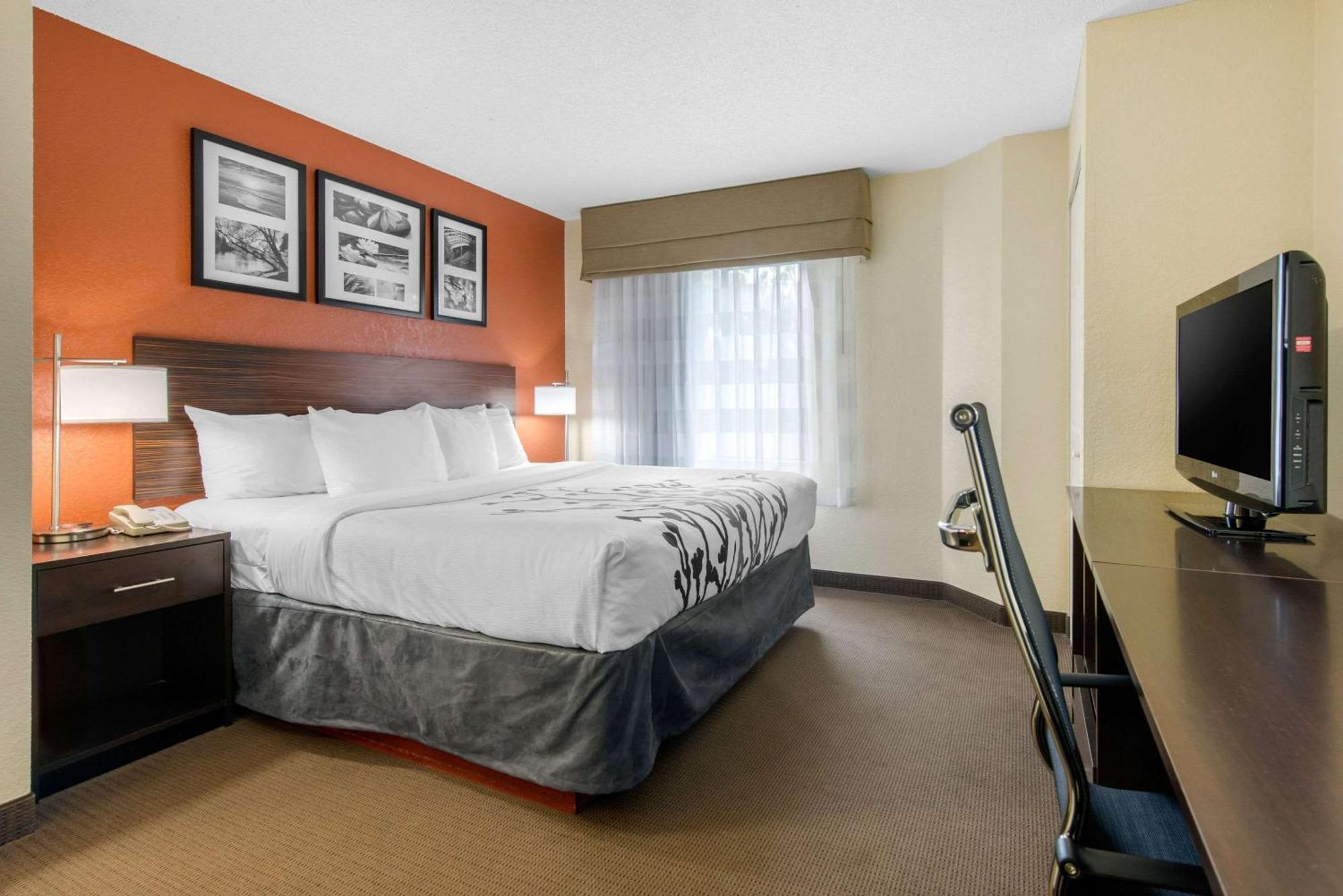 Sleep Inn Sarasota North Extérieur photo