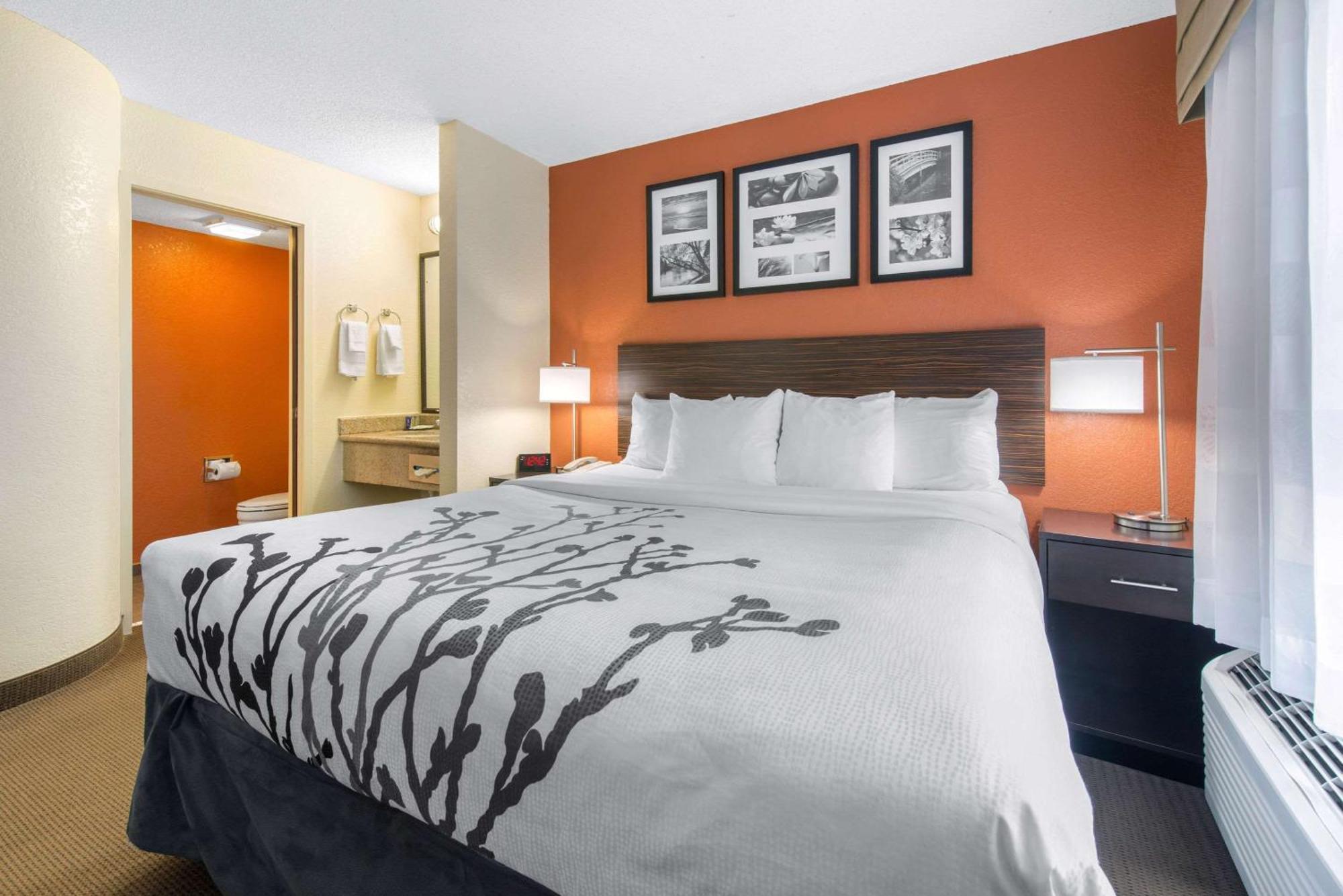 Sleep Inn Sarasota North Extérieur photo