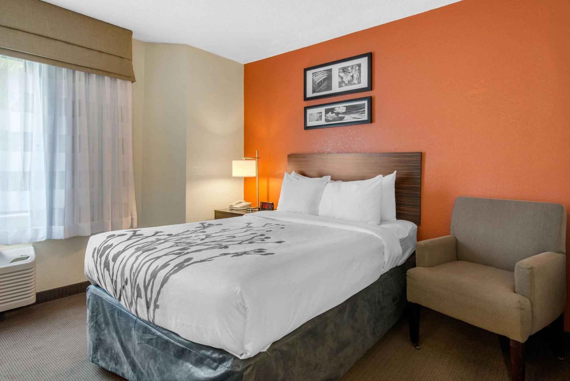 Sleep Inn Sarasota North Extérieur photo