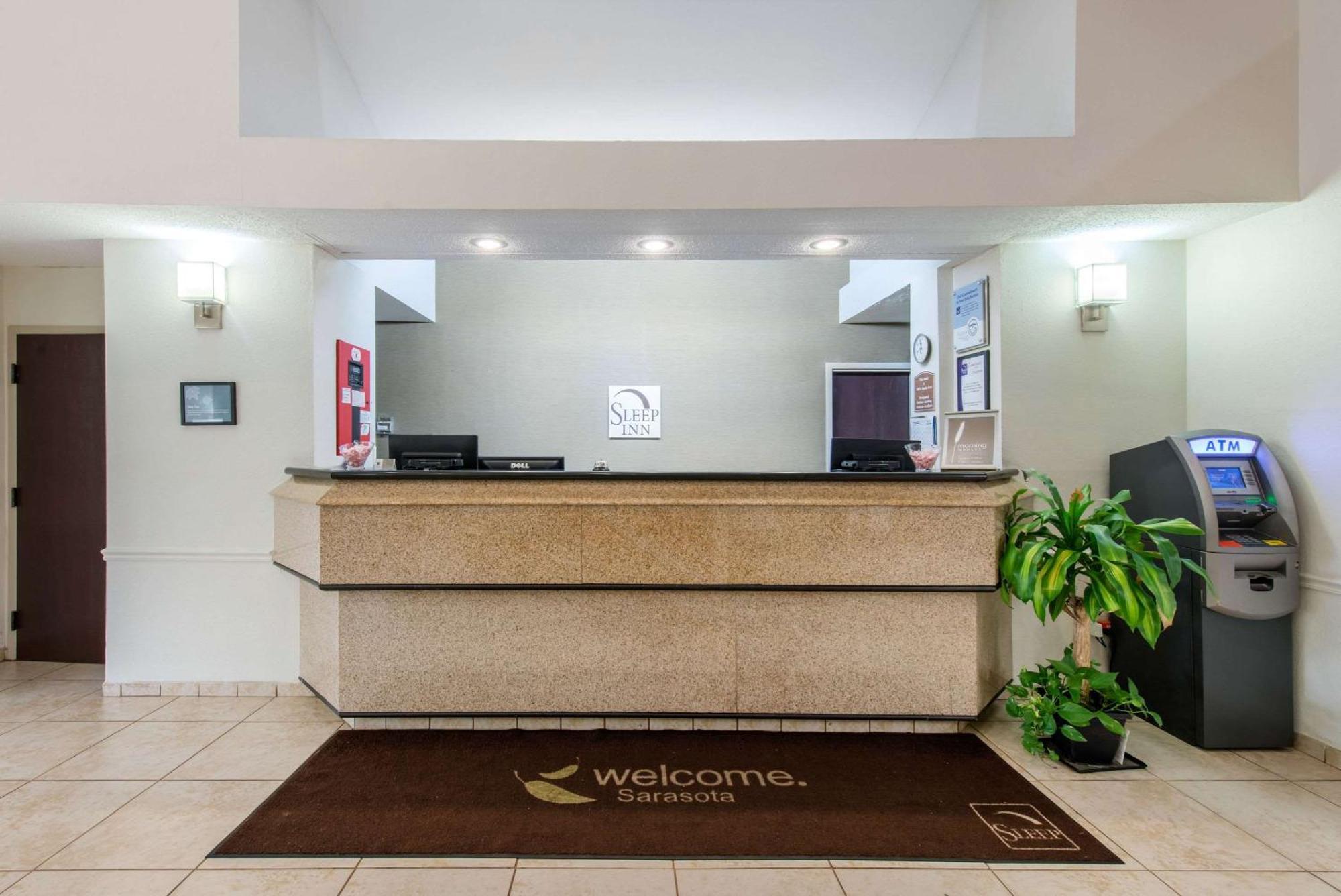 Sleep Inn Sarasota North Extérieur photo