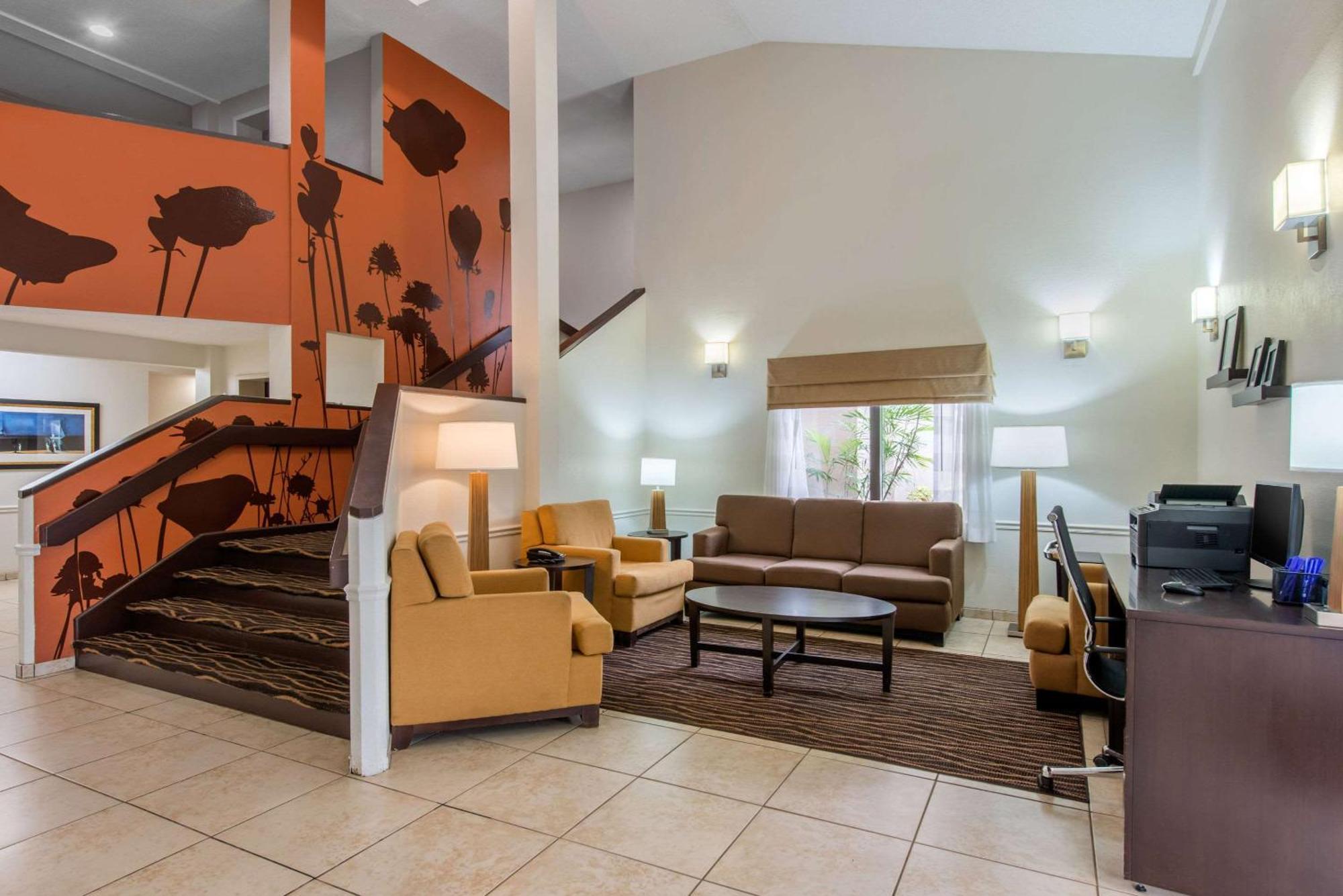 Sleep Inn Sarasota North Extérieur photo