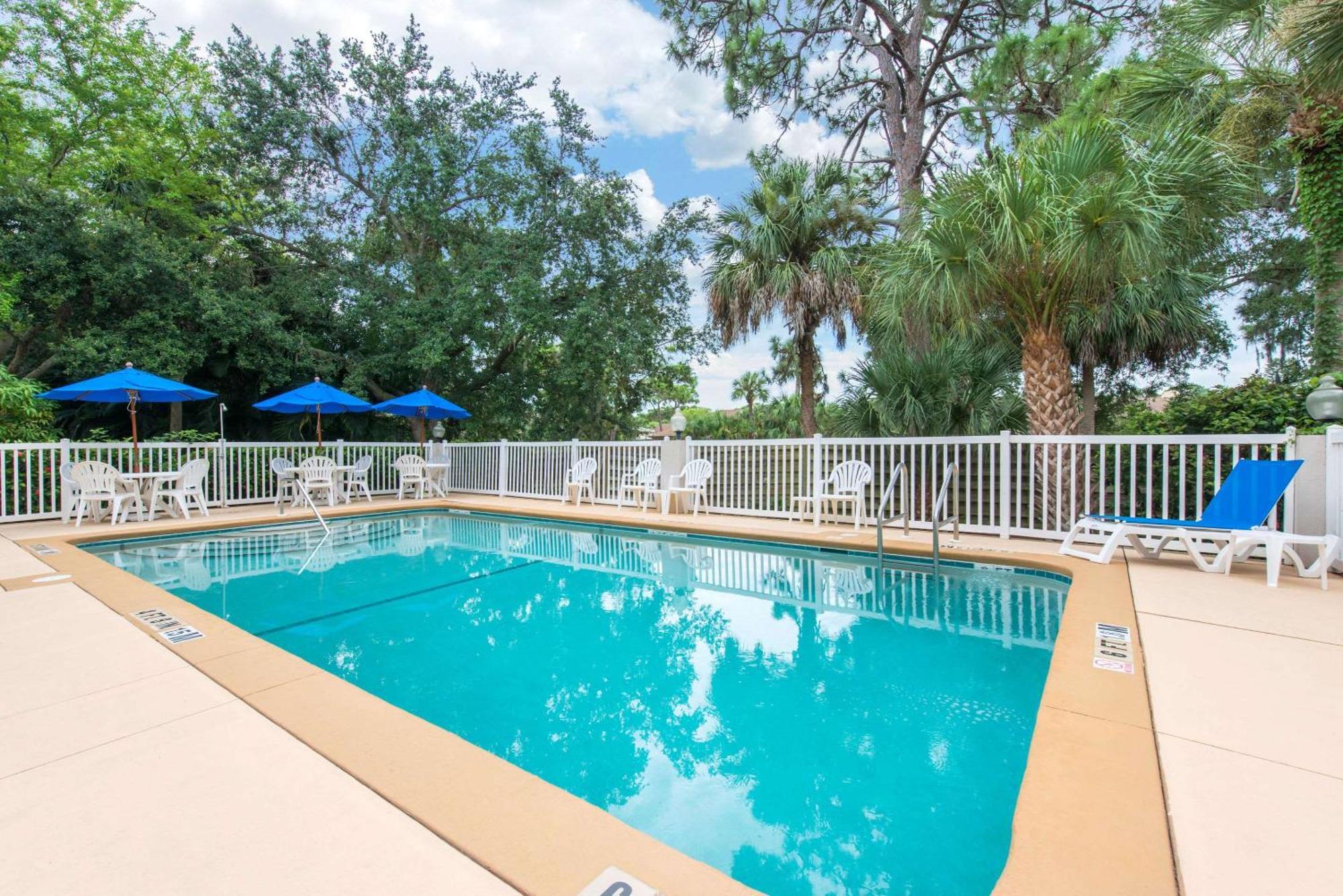 Sleep Inn Sarasota North Extérieur photo