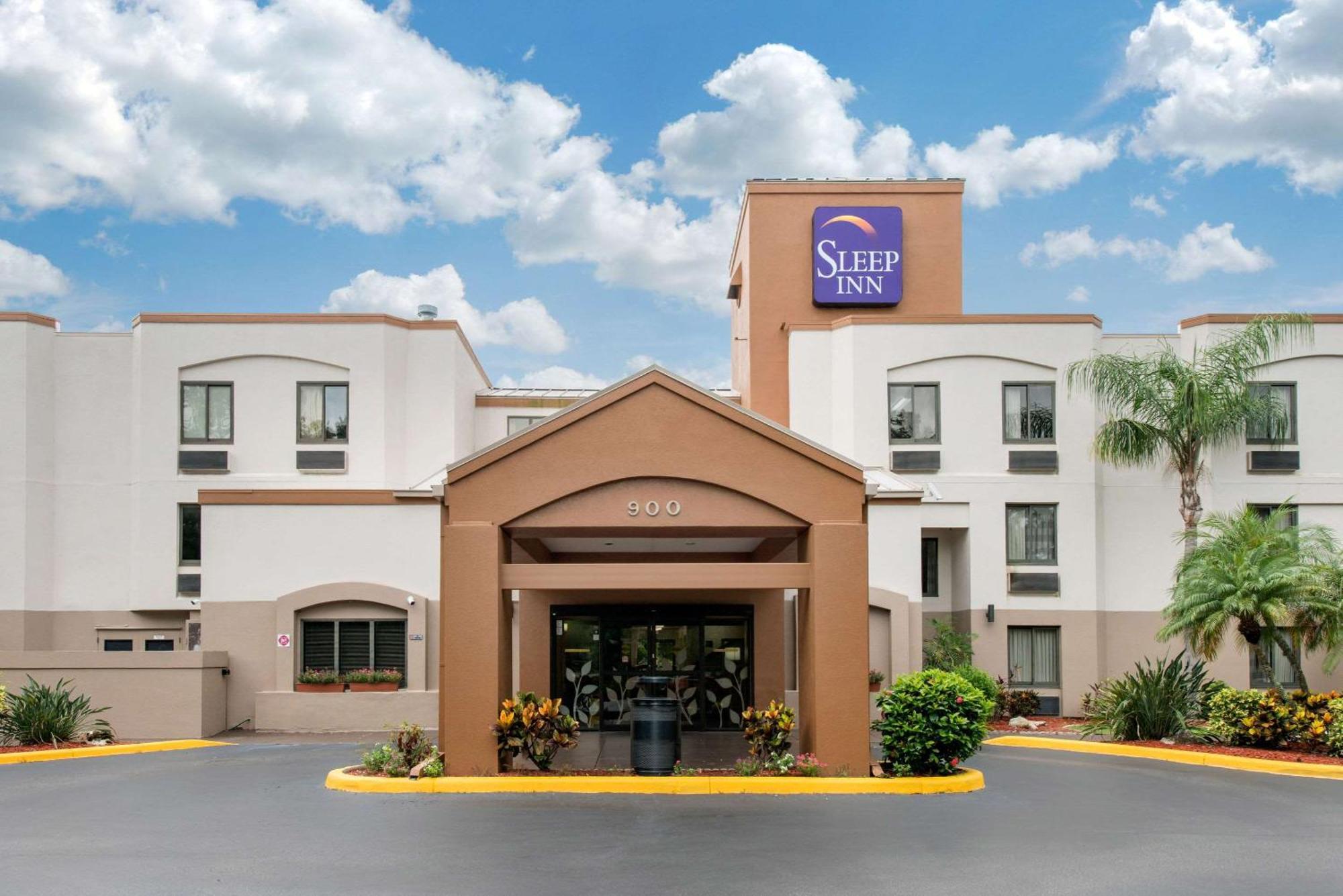 Sleep Inn Sarasota North Extérieur photo