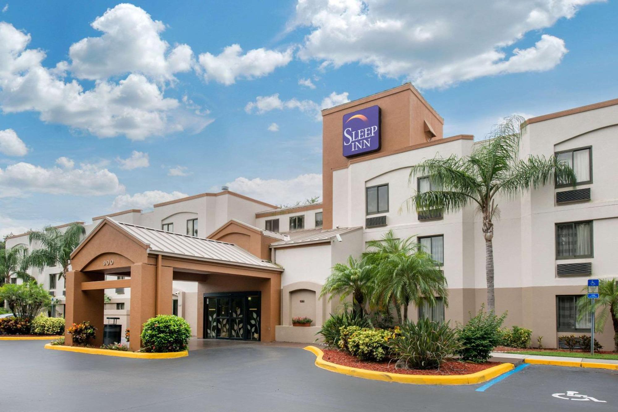 Sleep Inn Sarasota North Extérieur photo