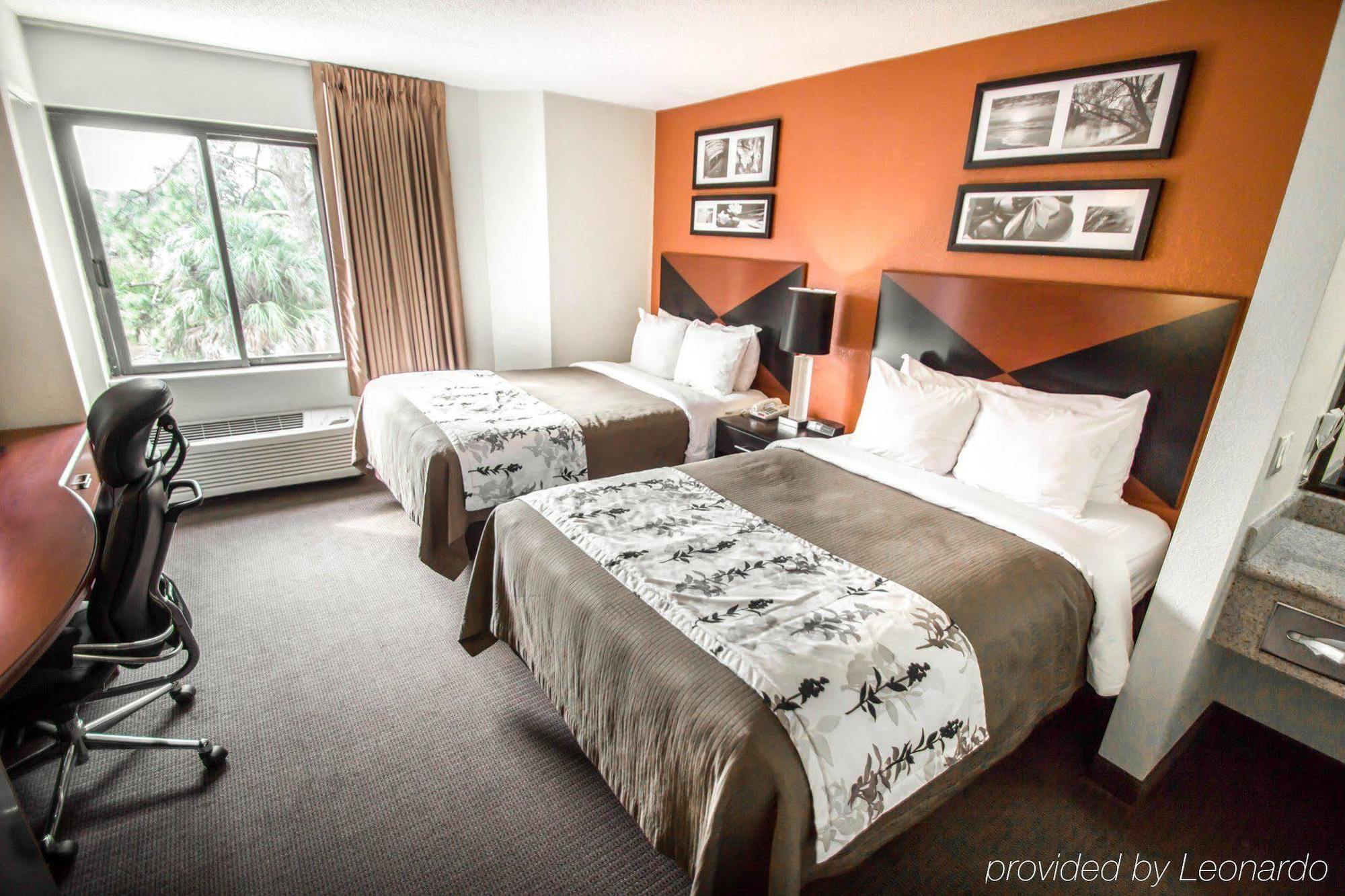 Sleep Inn Sarasota North Extérieur photo