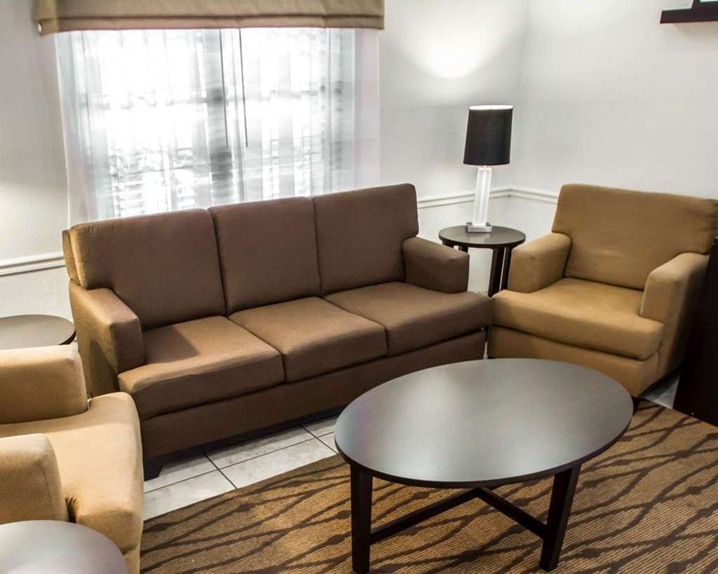 Sleep Inn Sarasota North Intérieur photo