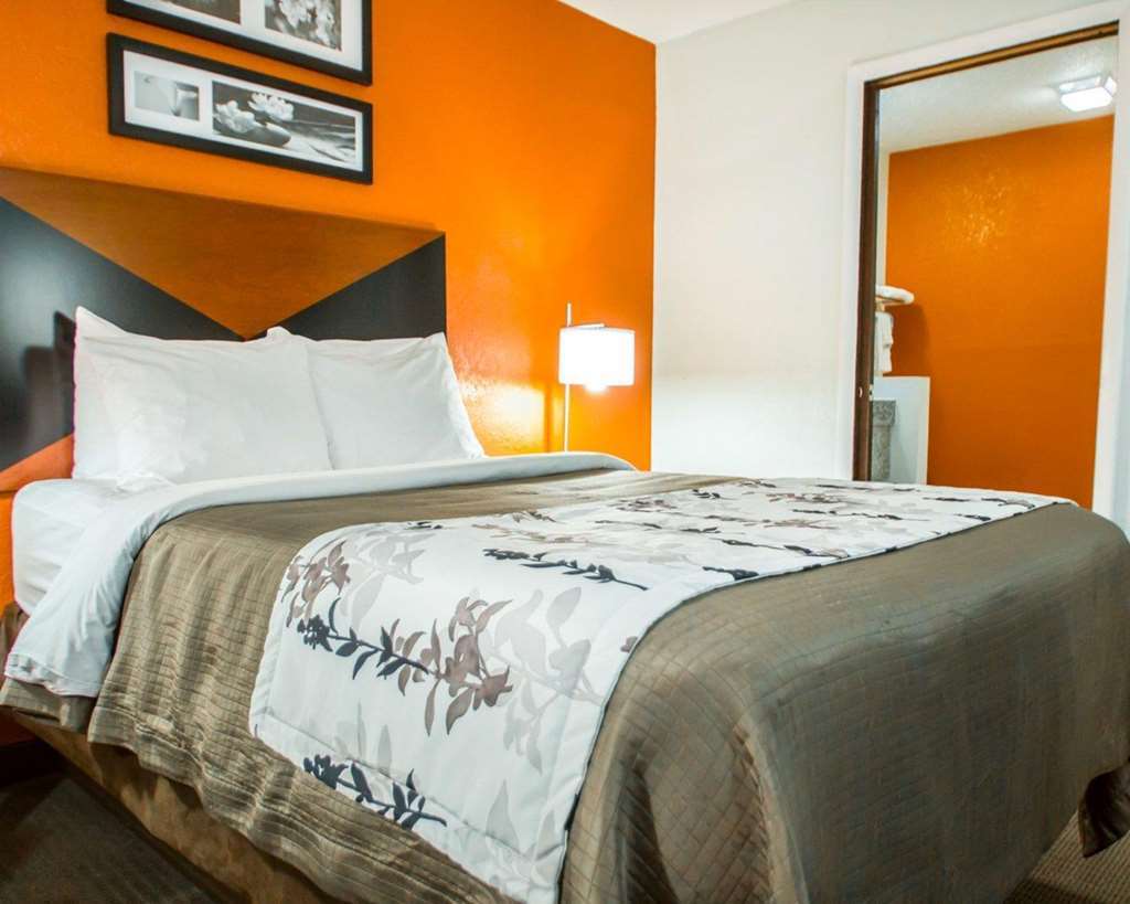 Sleep Inn Sarasota North Chambre photo