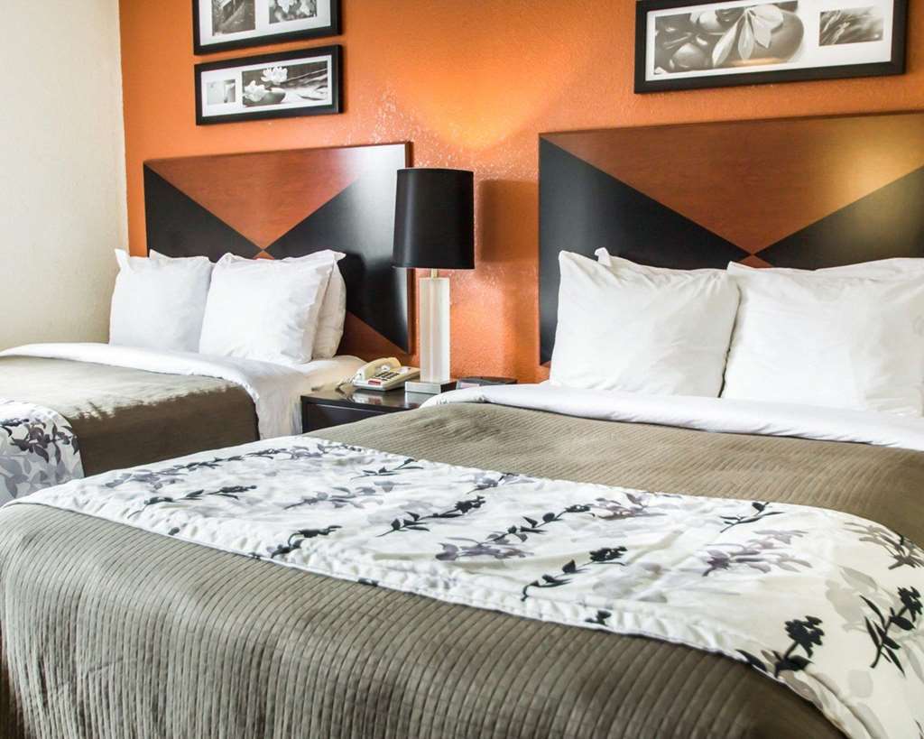 Sleep Inn Sarasota North Chambre photo