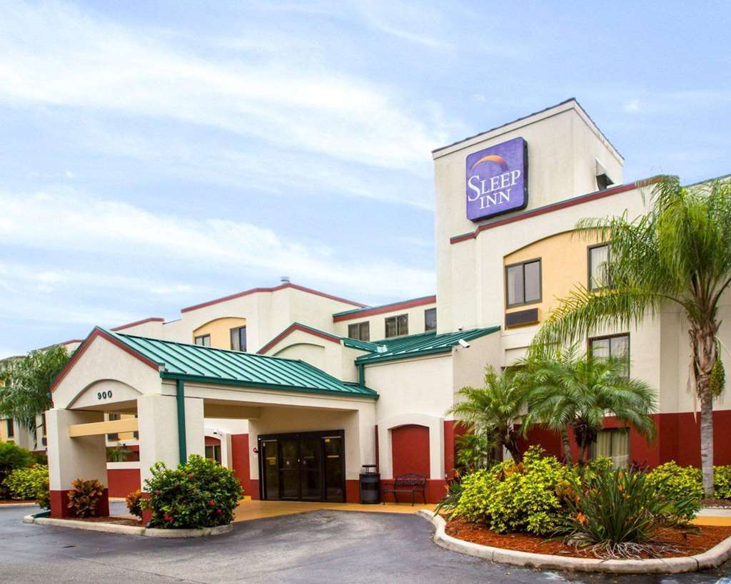 Sleep Inn Sarasota North Extérieur photo