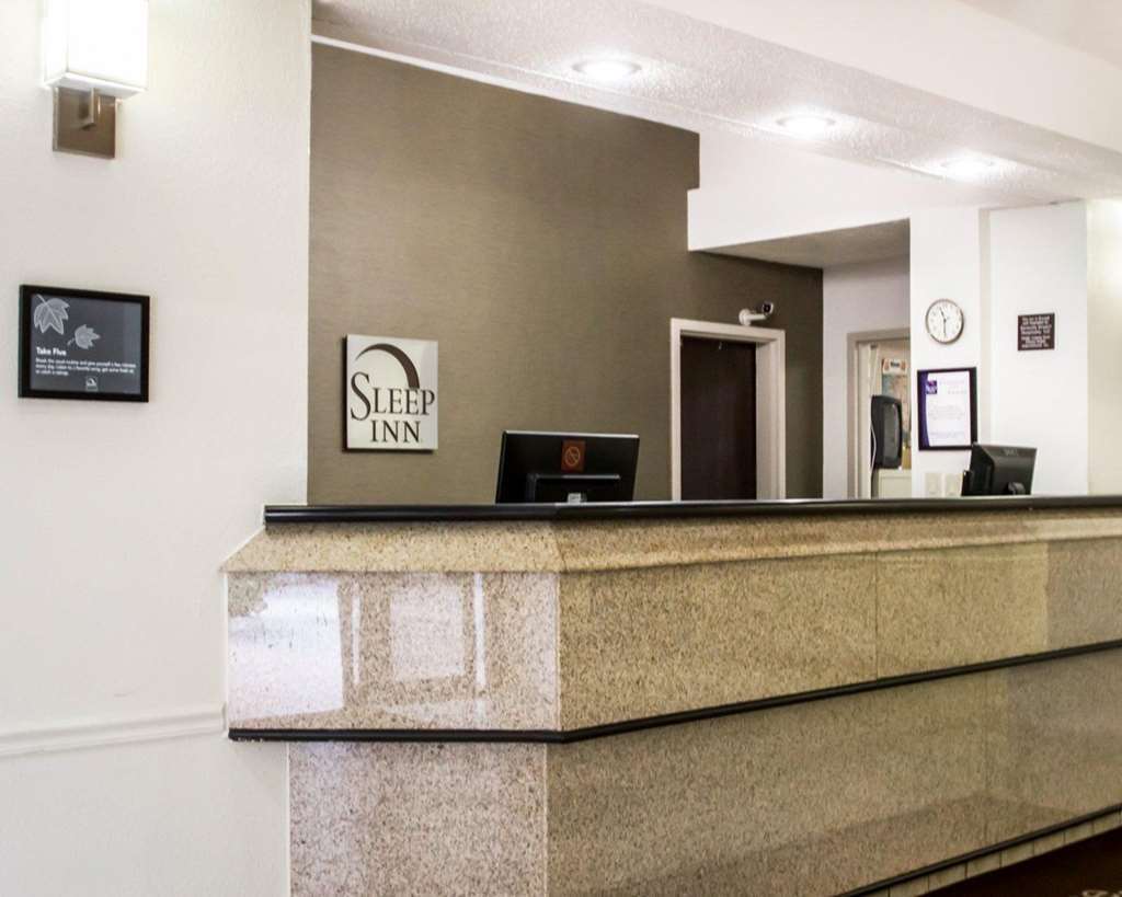 Sleep Inn Sarasota North Intérieur photo