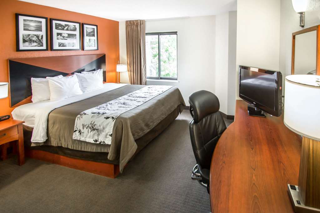 Sleep Inn Sarasota North Extérieur photo