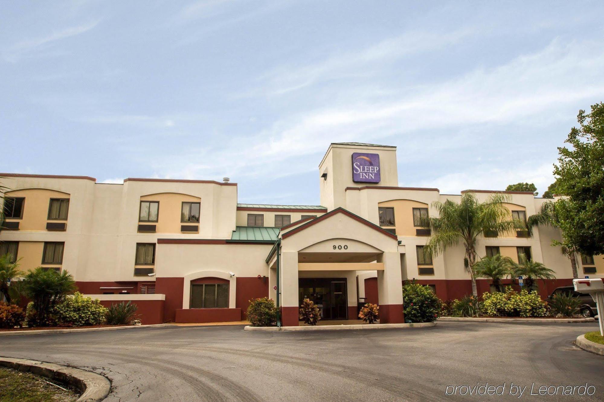 Sleep Inn Sarasota North Extérieur photo
