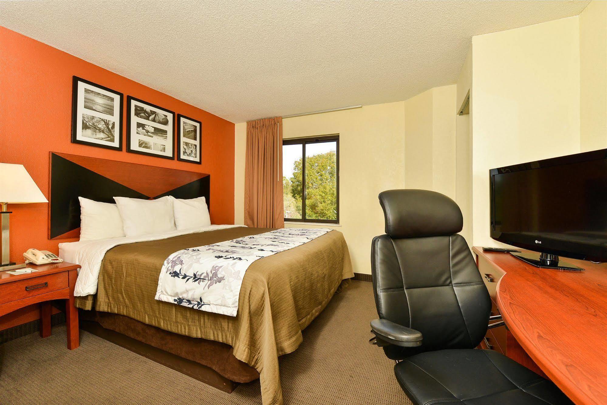 Sleep Inn Sarasota North Extérieur photo