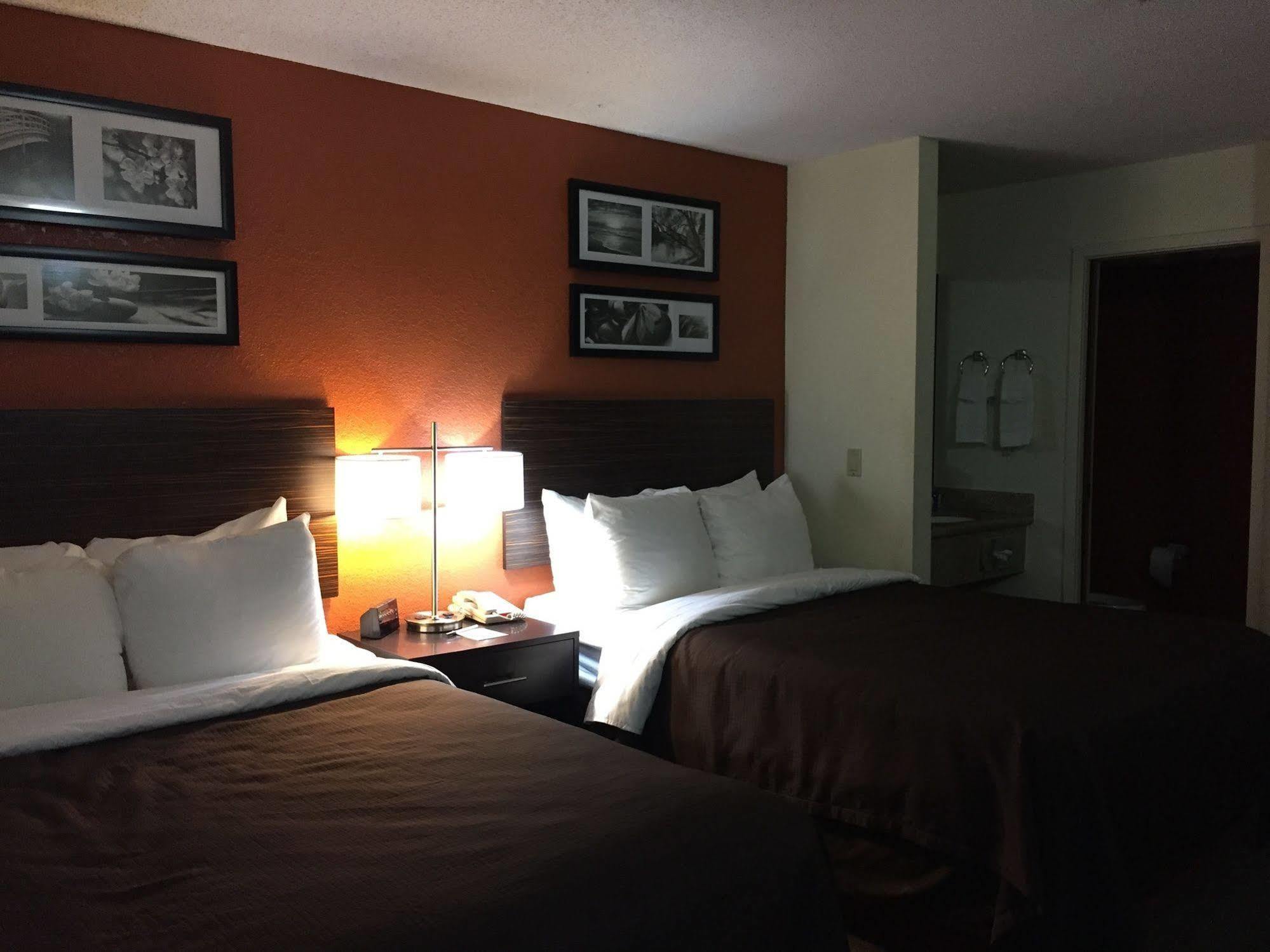 Sleep Inn Sarasota North Extérieur photo